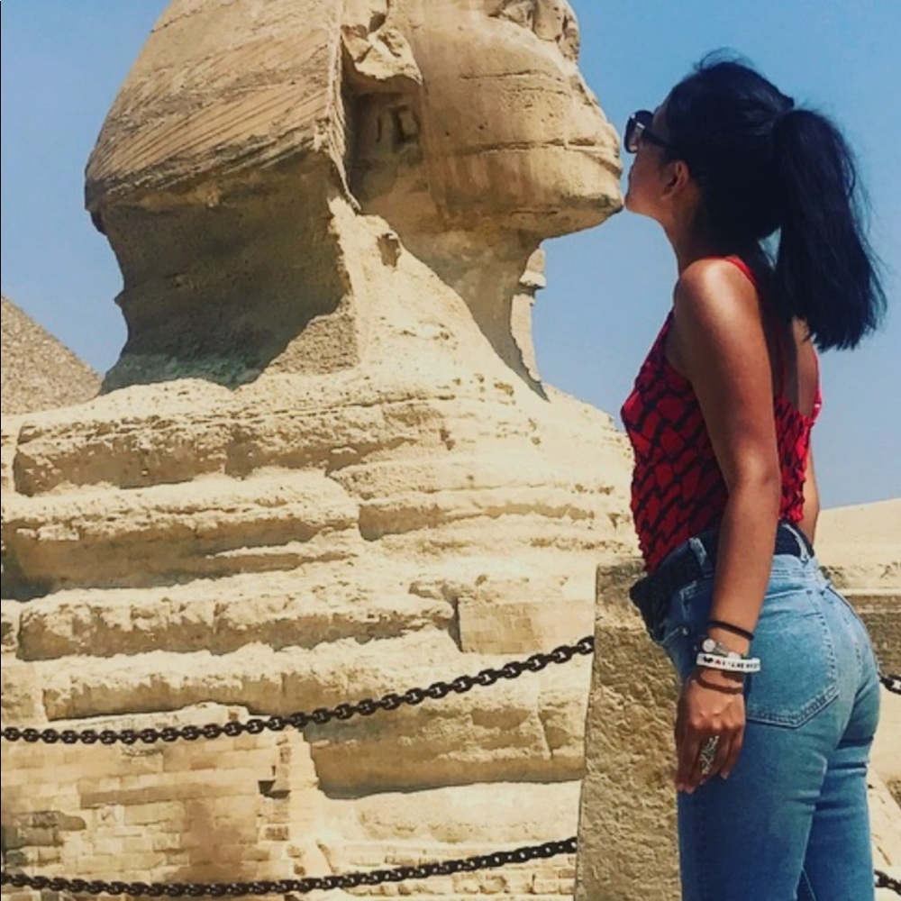 Meet your Posher, Xiomara